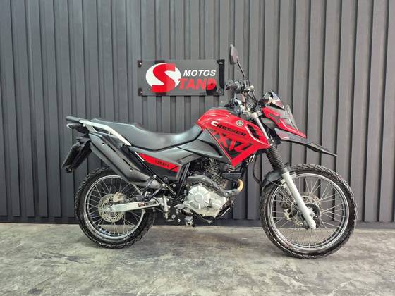 YAMAHA XTZ 150 CROSSER Z 